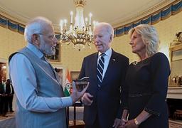 The significance of Indian PM Narendra Modi gifting US First Lady Jill Biden a 7.5 Carat Lab Grown Diamond