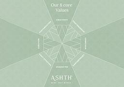 The Meaning of Ashth: the Eight Facets of our Unique Lab-Grown Diamond Jewellery