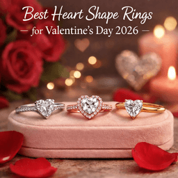 Best Heart Shape Rings for Valentine’s Day Gifts in 2026