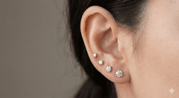 How to Choose the Right Size for Small Diamond Stud Earrings