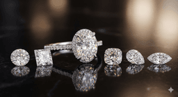 Oval Diamond vs Other Shapes: What Makes It Unique