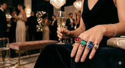 Cocktail Rings 2026: Bold Statement Jewelry Trends You Need to Know