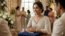 The Ultimate Guide to Choosing Bridal Diamond Jewellery for Your Wedding